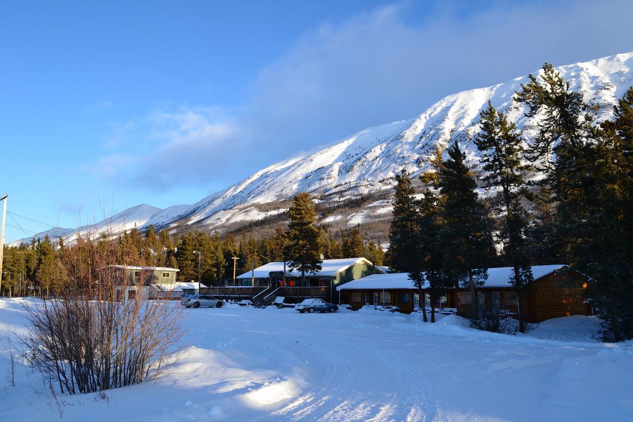 Spirit Lake Lodge Whitehorse Kültér fotó
