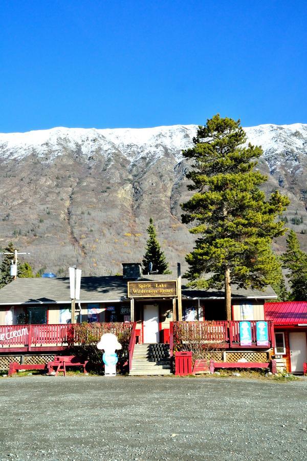 Spirit Lake Lodge Whitehorse Kültér fotó